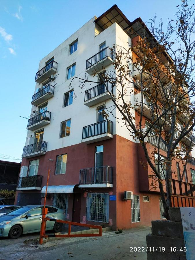 Apartment Sandra Тбилиси Экстерьер фото