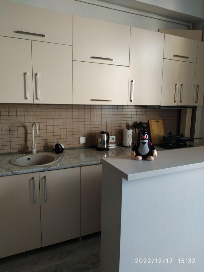 Apartment Sandra Тбилиси Экстерьер фото