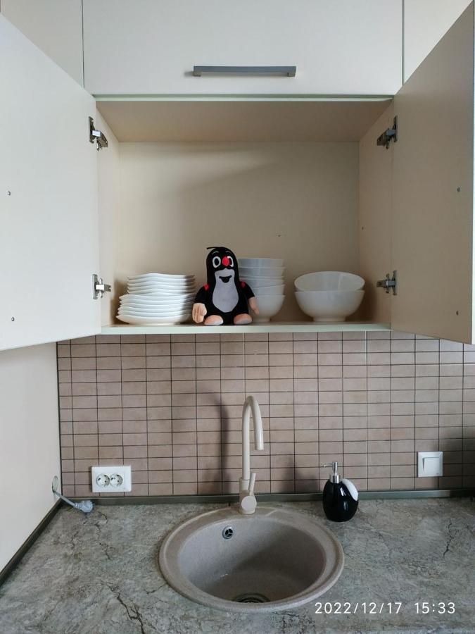 Apartment Sandra Тбилиси Экстерьер фото