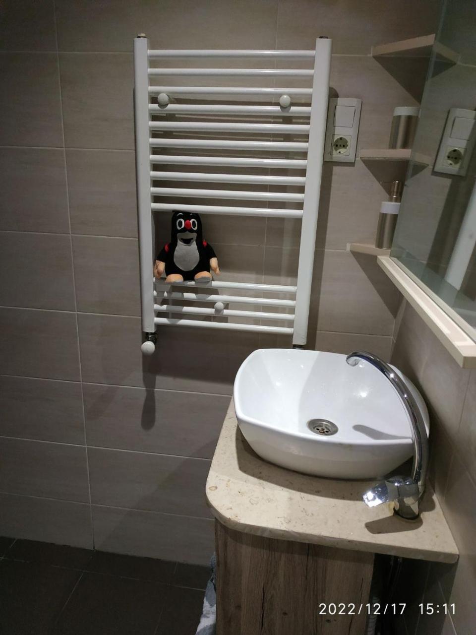 Apartment Sandra Тбилиси Экстерьер фото