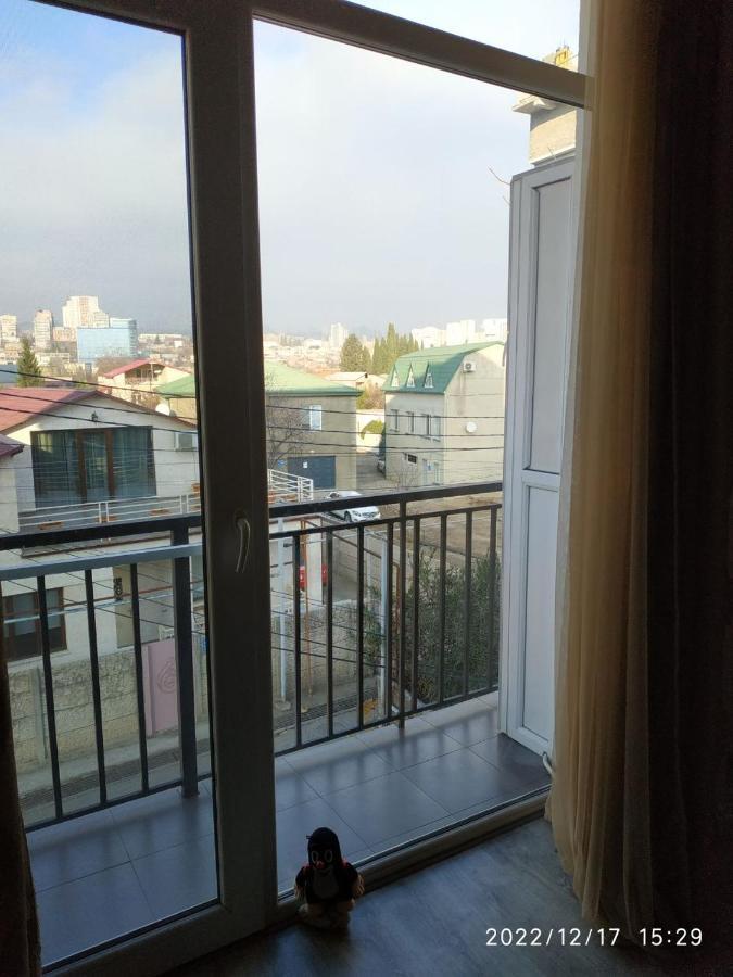Apartment Sandra Тбилиси Экстерьер фото