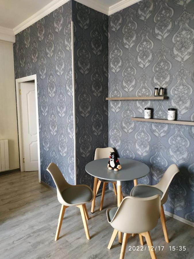 Apartment Sandra Тбилиси Экстерьер фото