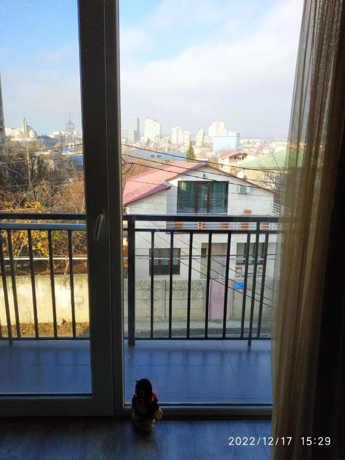 Apartment Sandra Тбилиси Экстерьер фото