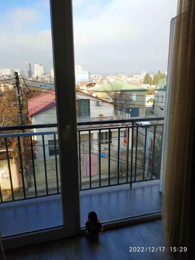 Apartment Sandra Тбилиси Экстерьер фото