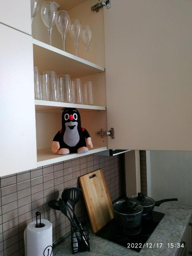 Apartment Sandra Тбилиси Экстерьер фото