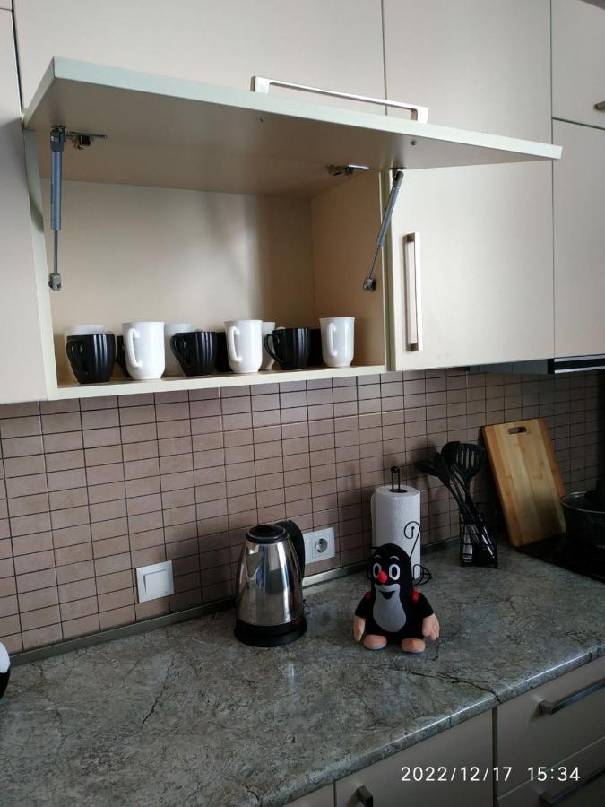 Apartment Sandra Тбилиси Экстерьер фото